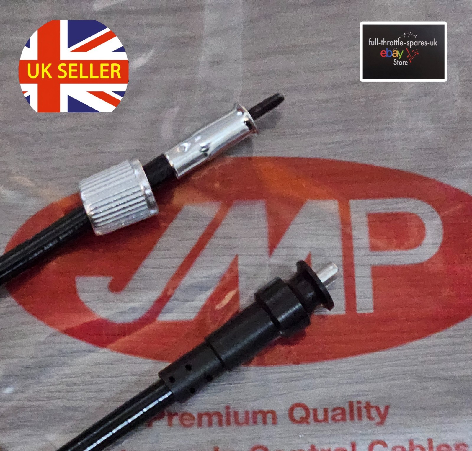 fits: HONDA CBX 1000 Z/A/B/C 1979-1983 OE QUALITY STEEL ROPE SPEEDO CABLE UK :-)
