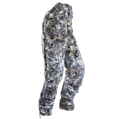 Sitka Fanatic Bib Optifade Elevated II Extra Large Tall 50225-EV-XLT