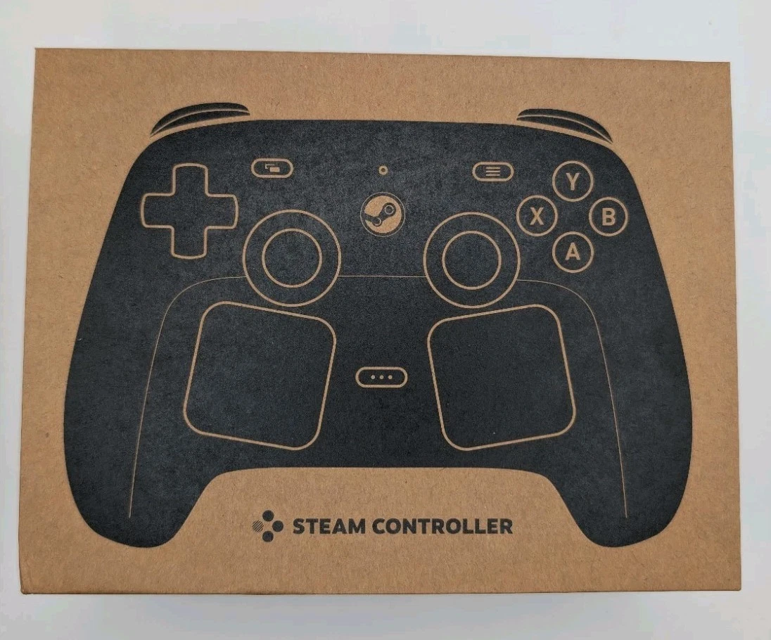 25+ Steam Controllers for sale | Updated Oct 2026