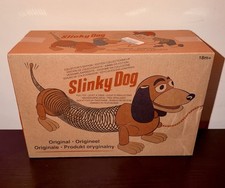 Slinky Dog, The Original Walking Spring Toy, Collectors Edition