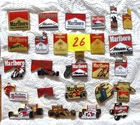 Marlboro Pin Lot, Marlboro Cigarette -15-