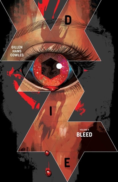 Die Volume 4: Bleed by Kieron Gillen (Paperback Book) - Image 5