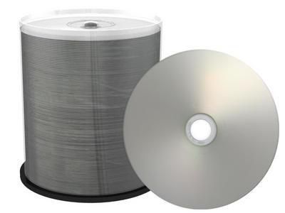 MediaRange MRPL502-M Blank Cd Cd-R 700 Mb 52X 100  Pc(S) ~E~