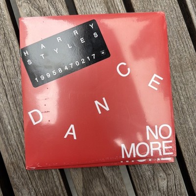 Harry Styles Dance No More  7'' Vinyl Record MSG NYC Exclusive Pop Up Sealed New