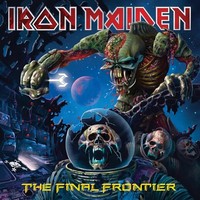The Final Frontier (Remastered 2015) (180G) (Limited Edition) | Iron Maiden