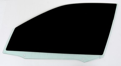 Genuine BMW E46 Door window glass. Driver. Front