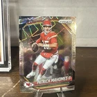 2025 Panini Prizm - Patrick Mahomes II #26 Lazer Prizm