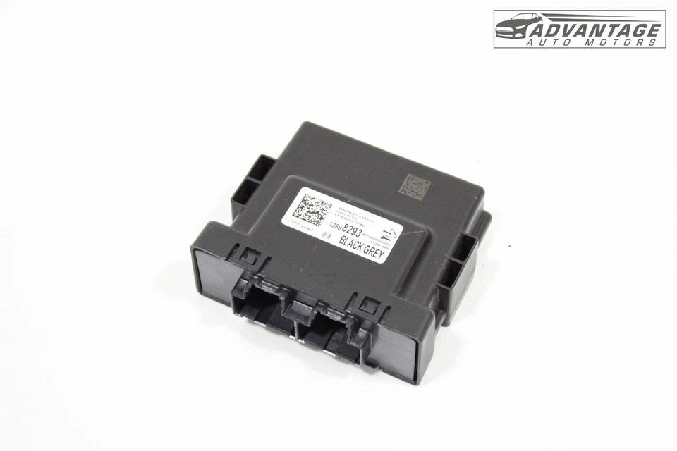 БЛОК УПРАВЛЕНИЯ КОМПЬЮТЕРОМ ШЛЮЗ ПОСЛЕДОВАТЕЛЬНЫХ ДАННЫХ CHEVY COLORADO 2017–2020 ГОДОВ ОТ ОРИГИНАЛЬНОГО ПРОИЗВОДИТЕЛЯ - Изображение 3 из 4