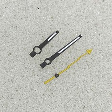 Watch Hands Green Luminous Watch Accessories for Miyota 8215/821A Movement