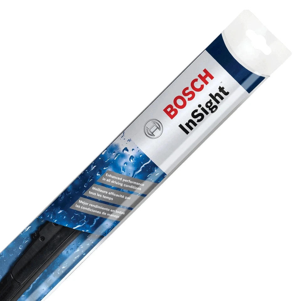 For Oldsmobile Bravada 1996-1999 Bosch 4920 Insight 20" Black Wiper Blade — 第 4/4 张图片