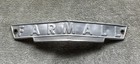 Antique Farm Tractor Vintage International Harvester Farmall Grille Emblem Badge — photo 3