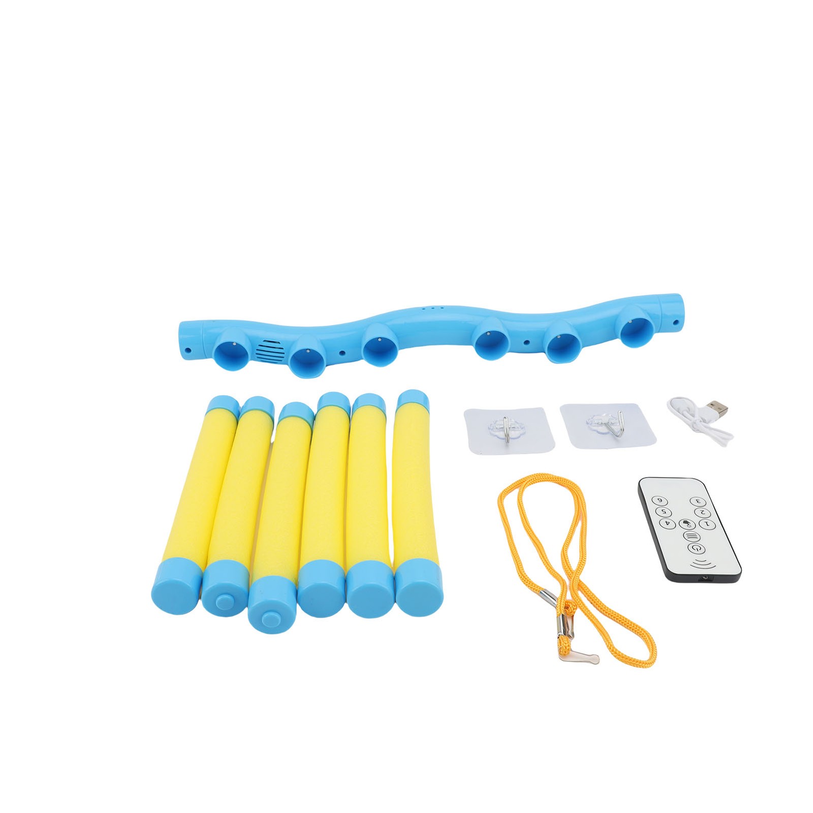 Challenge Game Plastic Catch All Drop Sticks Game With Remote Control