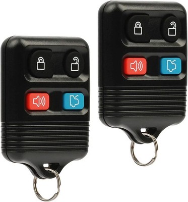 Key Fob Keyless Entry Remote fits Expedition Explorer Mustang Fusion, Town Car,