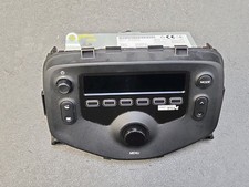Autoradio Citroen C1