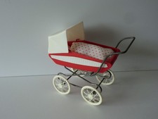 Puppenwagen Korbi für Puppenstube DDR Puppen...