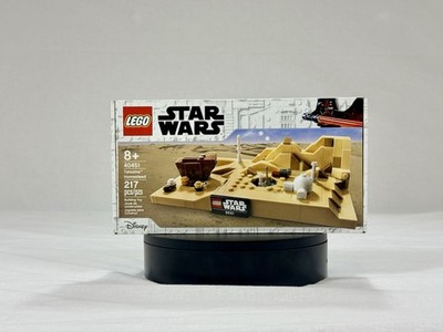 LEGO Star Wars 40451 Tatooine Homestead Sealed Fast Shipping