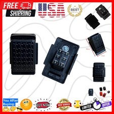 6/12/24 Volt Accelerator Foot Pedal Reset-Control Switch for Kids Ride On Car...