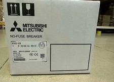 Mitsubishi molded case circuit breaker NF400 - SEW 3P200-400A Brand new original