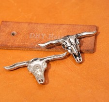 Orecchini In Pelle Martellata - Perles &amp; Co