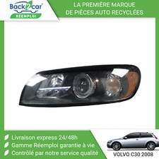 Feu avant (phare) Volvo C30