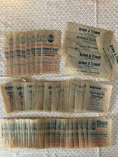 Kautabak Grimm&Triepel Einwickelpapiere 