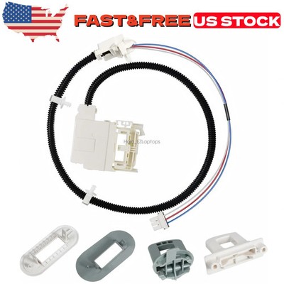 Door Lid Lock Switch Assembly WH08X37938 For Part of GE Hotpoint Washing Machine