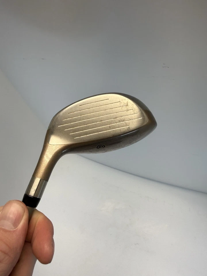 Cleveland Halo Serie W 5 Madera de calle Damas Serie Flex con cubierta de cabeza a juego Foto 3 de 4