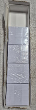 400 Pack Blank White PVC ID Cards - CR80 30 Mil Plastic Cards for Photo ID Badge