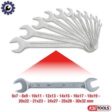 OPENEND SPANNER SET 517.0125