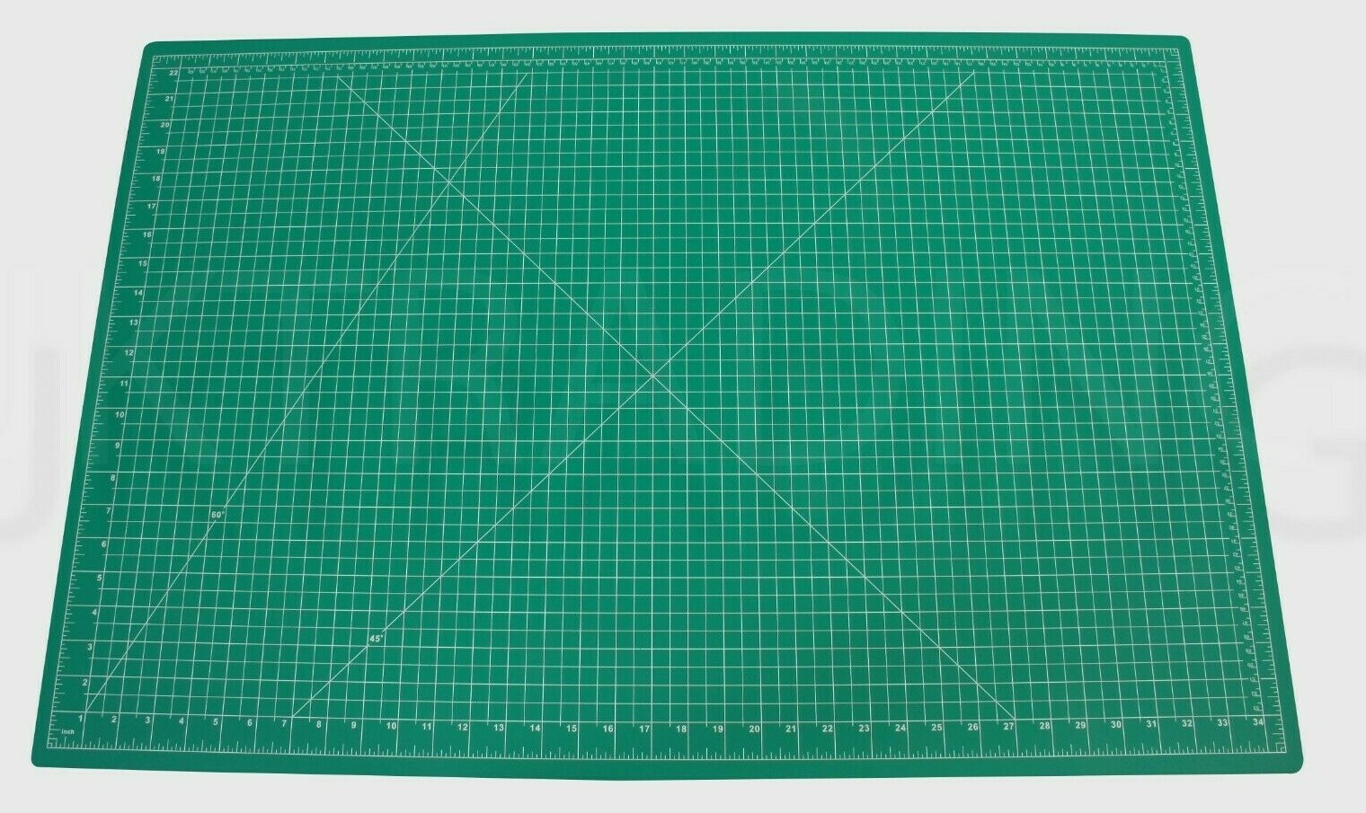 JKCrafts Self Healing Cutting Mat A1 Cutting Mat 5Ply Craft Sewing