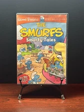 The Smurfs Volume 2: Smurfy Tales DVD EXMT