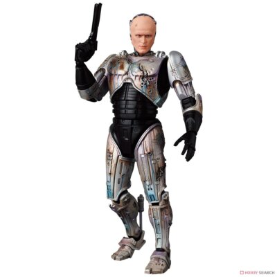 ロボコップ MURPHY HEAD DAMAGE Ver. No.192 MAFEX No.192 ROBOCOP MURPHY HEAD DAMAGE Ver. Action Figure Medicom