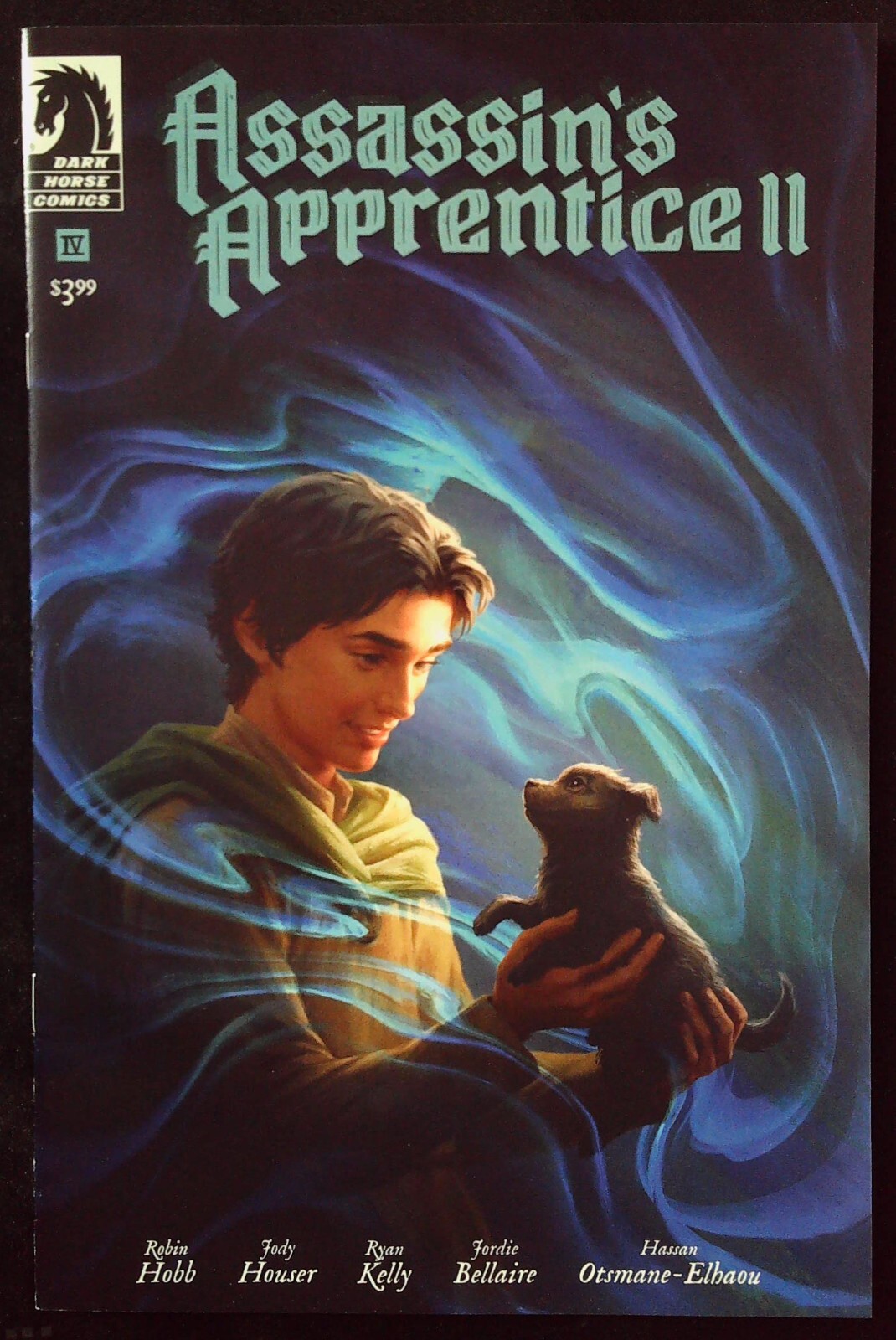 ASSASSIN'S APPRENTICE II (2024) #4 - New Bagged