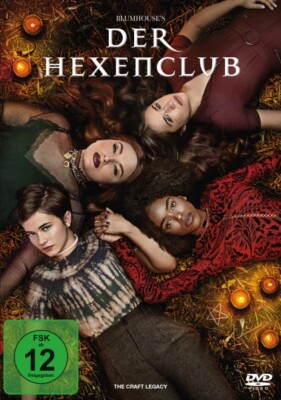 Blumhouse's Der Hexenclub (DVD)