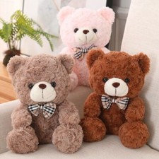 25cm Cute Cartoon Little Teddy Bear Plush Toys Stuffed Soft Animals Doll Kids