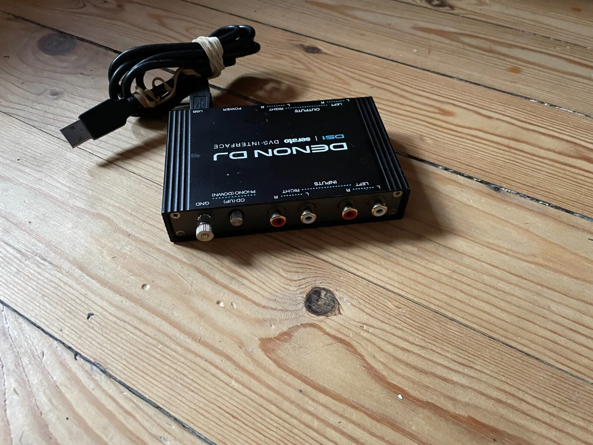 Denon DS1 DJ interface | eBay