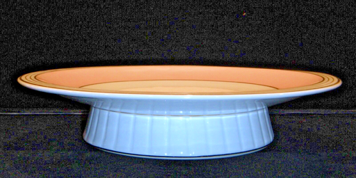 Vintage PORCELAINES PALLAS Art Deco Pink & Gold China from Limoges, France - Picture 85 of 102