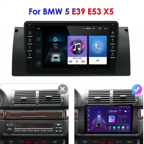 For BMW E38 E39 E53 X5 GPS Navi Android 