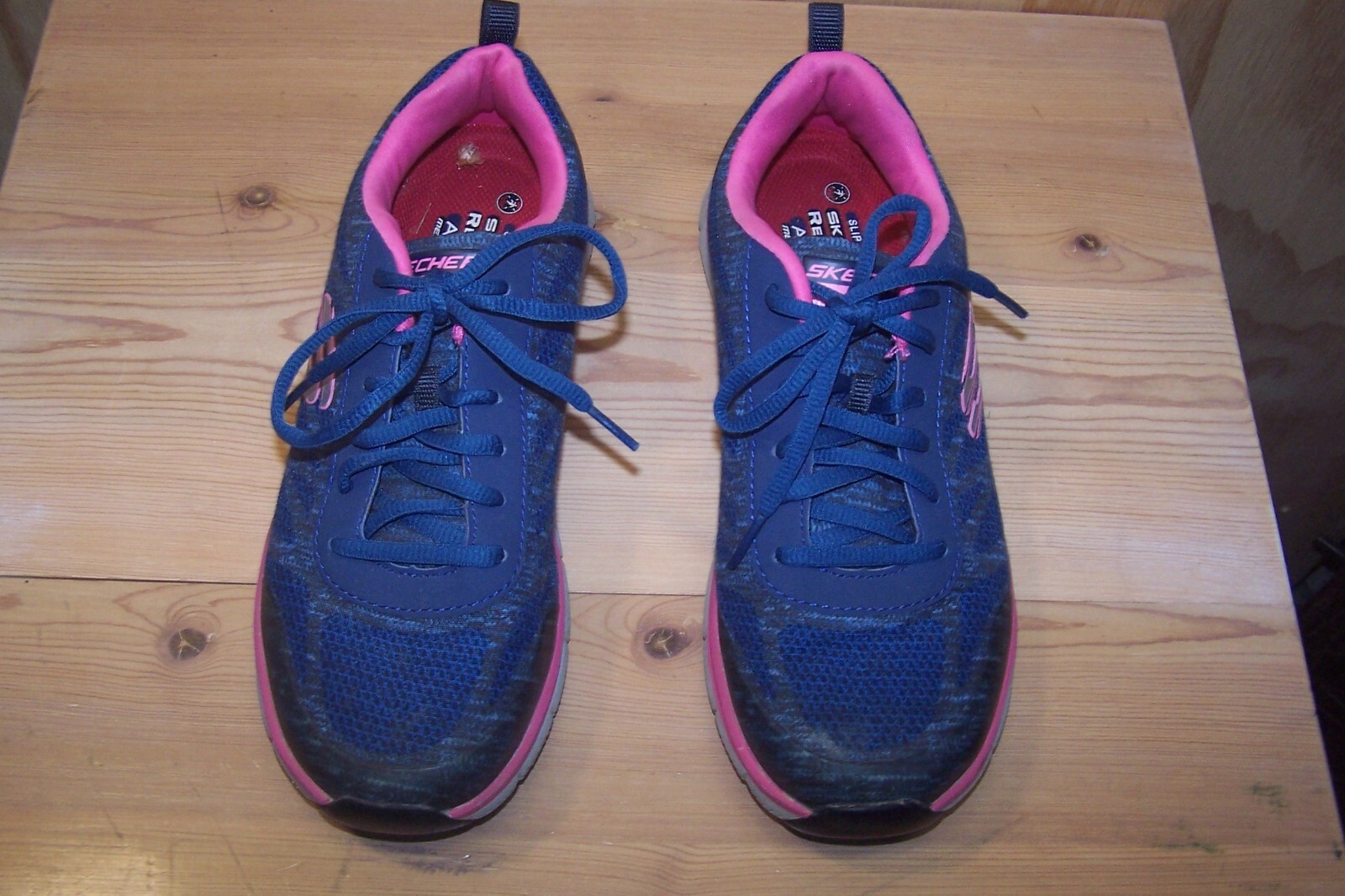 Skechers Health Care Pro Work Women Shoe Size Slip Resistant