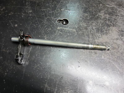 03-04 KAWASAKI NINJA ZX6R ZX636 636 OEM SHIFTER SHIFT SHAFT 13236-1317 | eBay 03-04 KAWASAKI NINJA ZX6R ZX636 636 OEM SHIFTER SHIFT SHAFT 13236-1317 | eBay