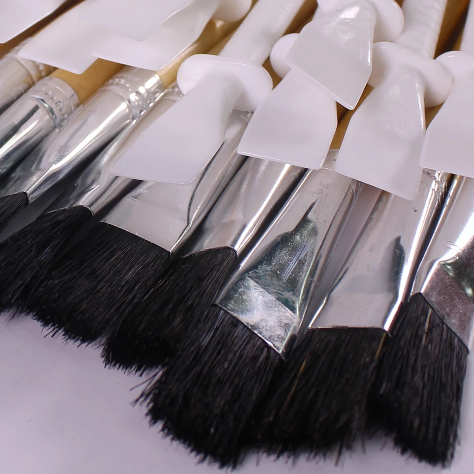 PVA Glue Spreaders & Brushes Craft Paste SET Ideal for Schools Nurseries - Image 3 of 4