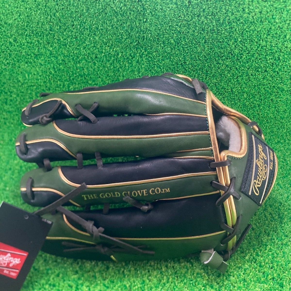 Rawlings HOH PRO Excel wizard ♯01 Rawlings Japan Baseball Glove Outfield HOH PRO EXCEL Wizard