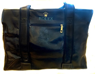 rolex golf bag