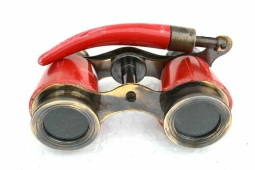 Binoculars WWI Marine & Maritime Antiques