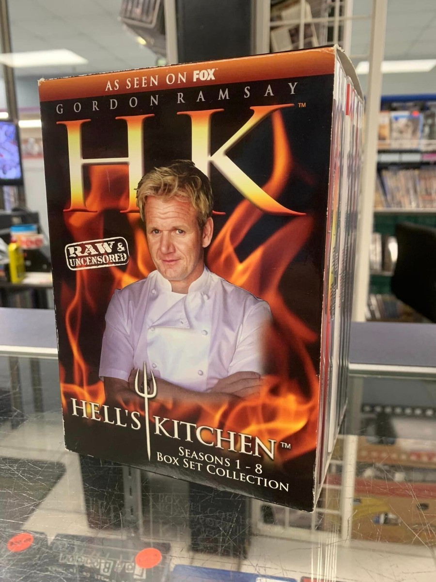 Hulu Watch Hell's Kitchen Kitchen Nightmares Hell's