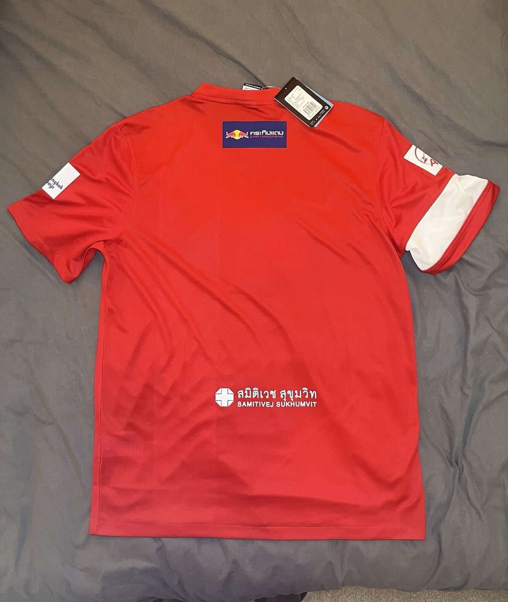 BG Pathum United FC Football Shirt- Nike 2XL fits XL | eBay