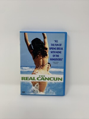 The Real Cancun (DVD, 2003)