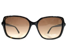 Draper James Sunglasses DJ7009 215 TORTOISE Square Frames Brown Gradient Lenses