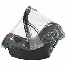 New Car Seat Rain Cover to Fit Maxi-Cosi CabrioFix Pebble Carseat Raincover Sale