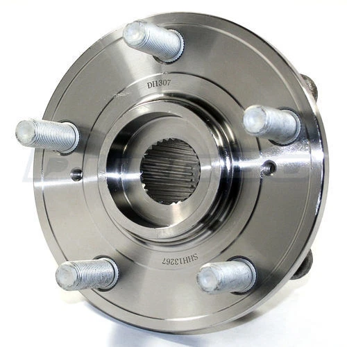 Conjunto de cojinete de rueda y buje para Honda Pilot DURAGO 2009-2015 Foto 2 de 3